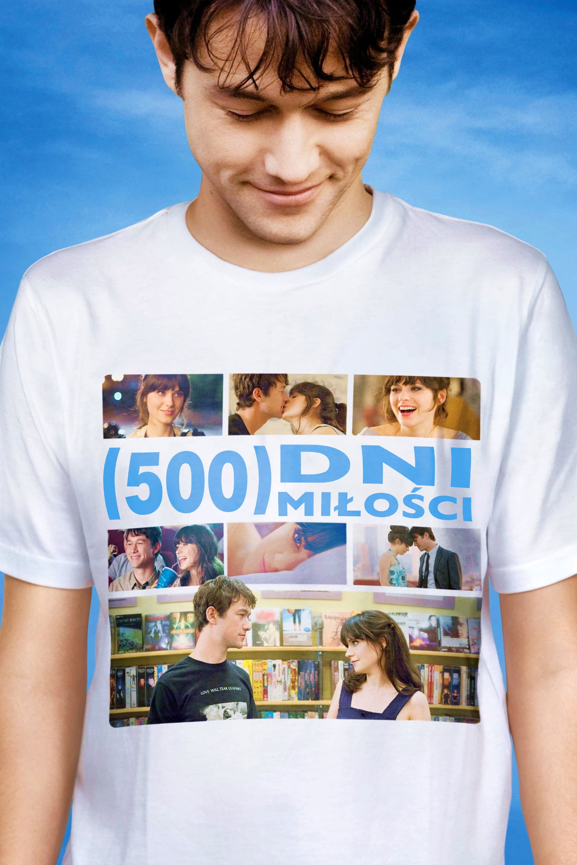 500 dni miłości - Marc Webb · 2009