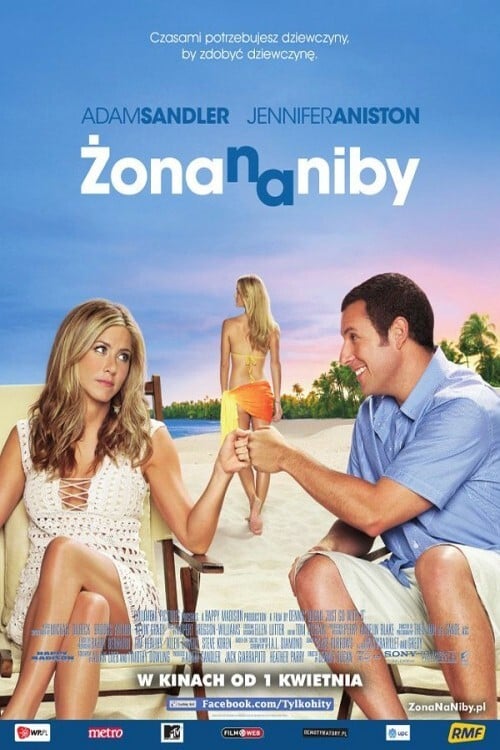 Żona na niby - Dennis Dugan · 2011