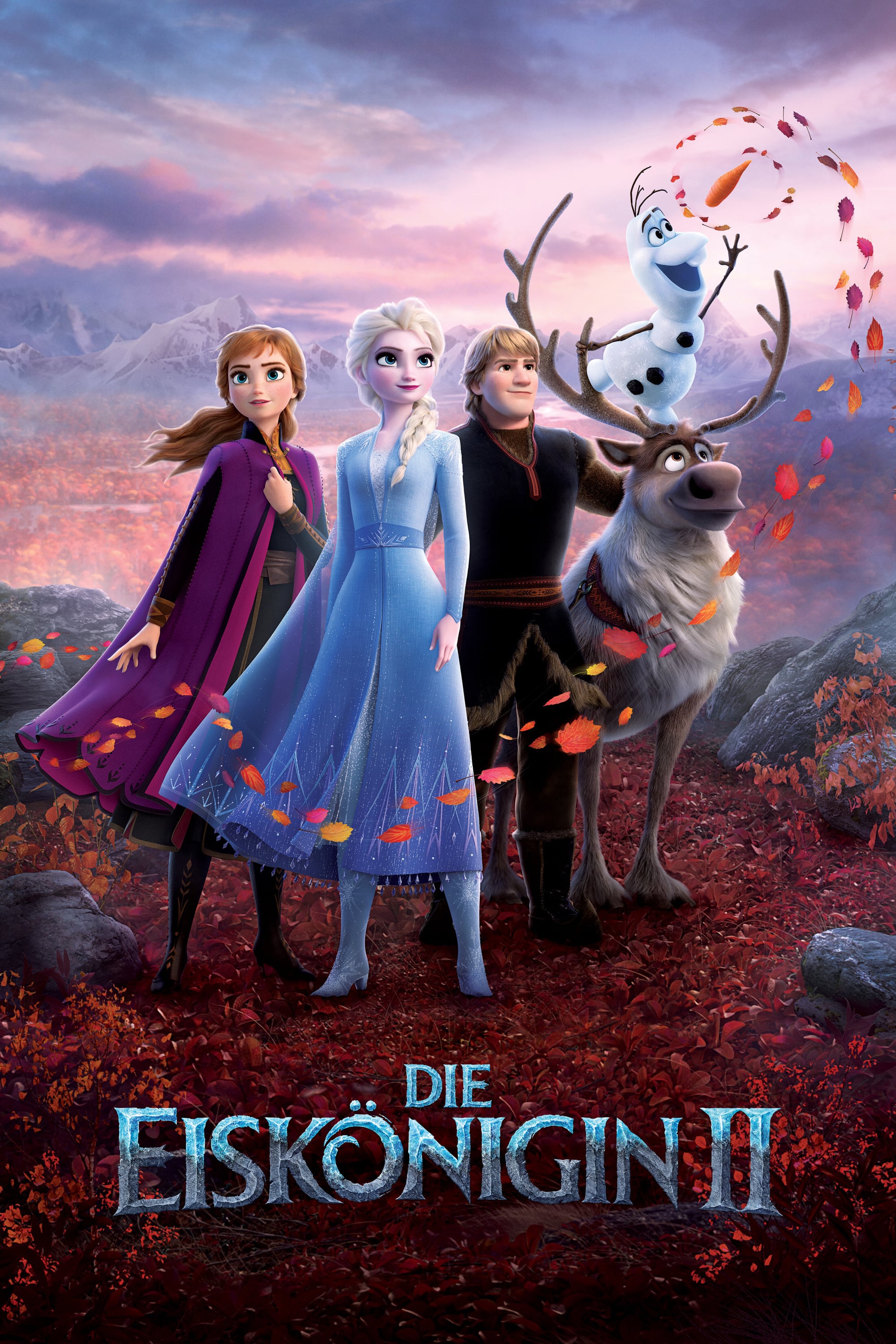 Frozen II - Jennifer Lee · 2019
