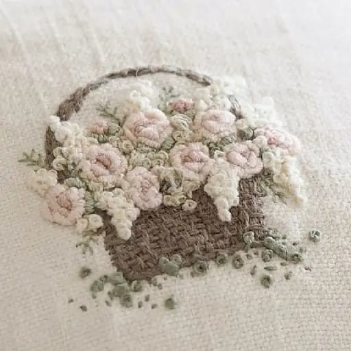 embroidery