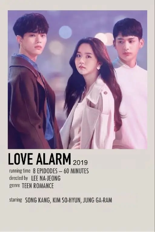 Love alarm