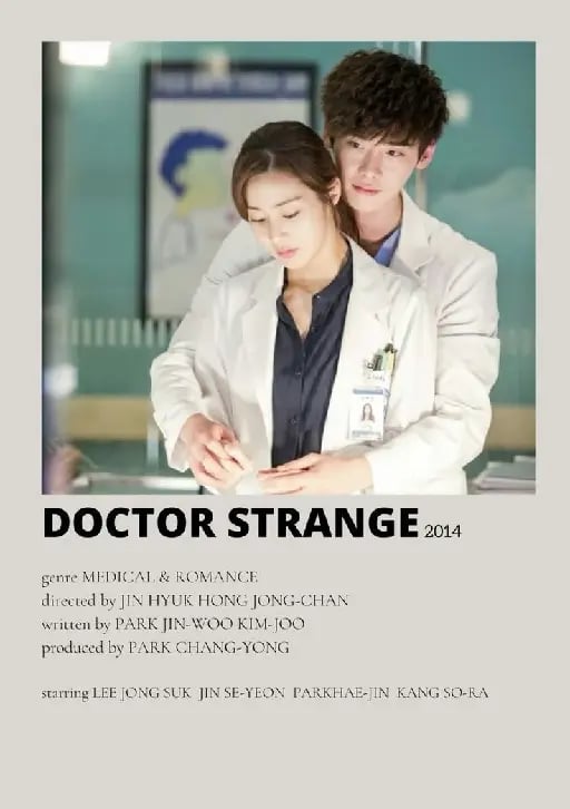 Doctos strange