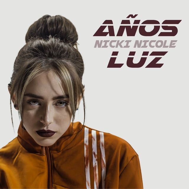 Años Luz - Album · Nicki Nicole