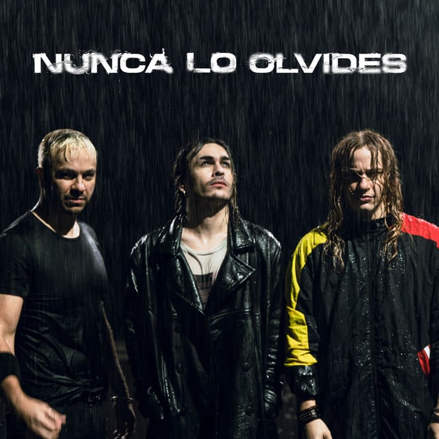 Nunca Lo Olvides - Song · Airbag