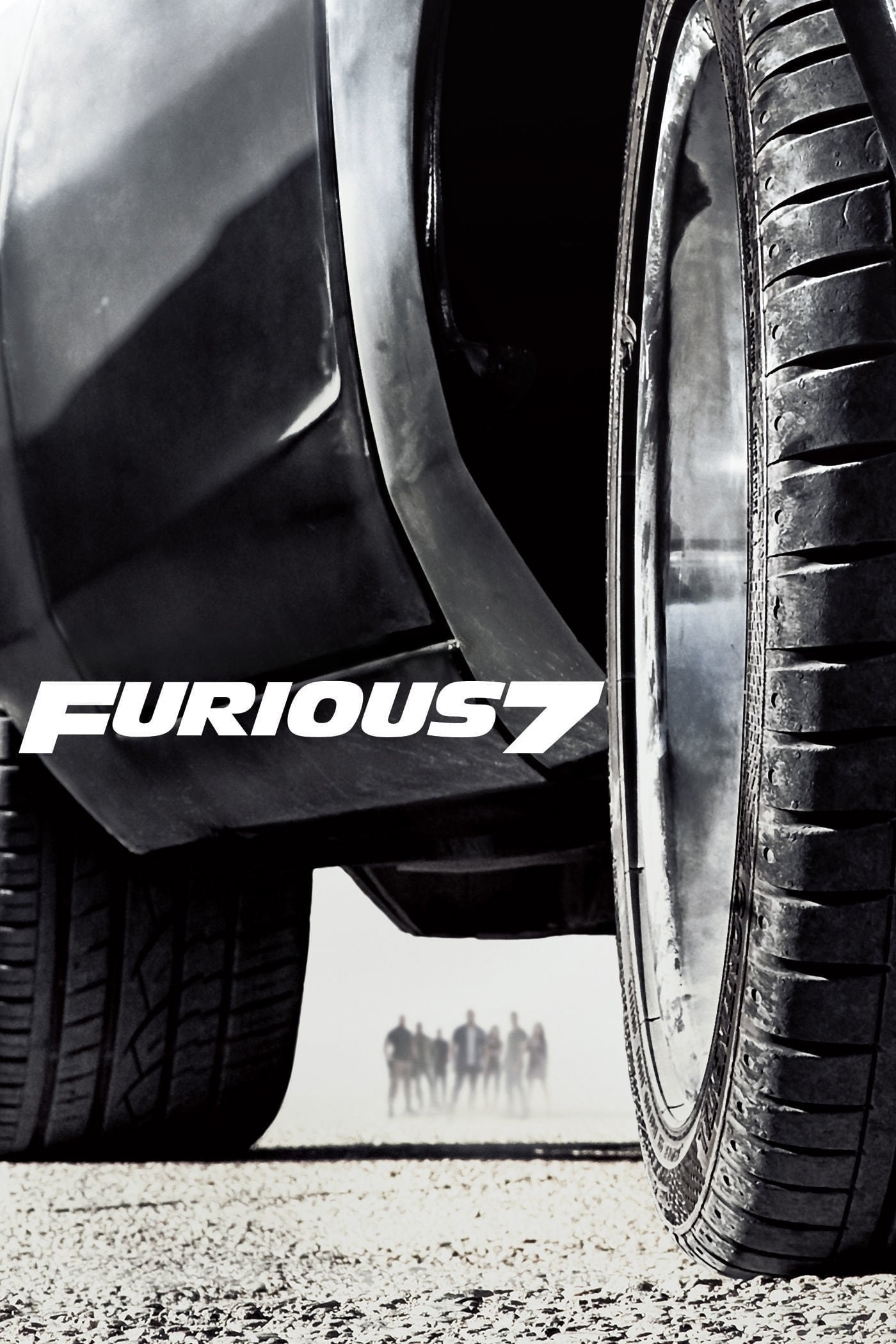 Furious 7 - James Wan · 2015