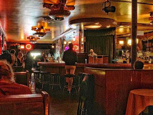The Green Mill