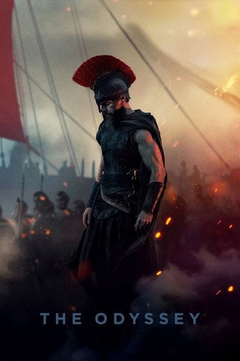 The Odyssey - Christopher Nolan · 2026