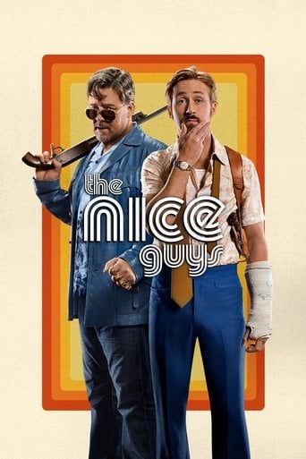 The Nice Guys - Shane Black · 2016