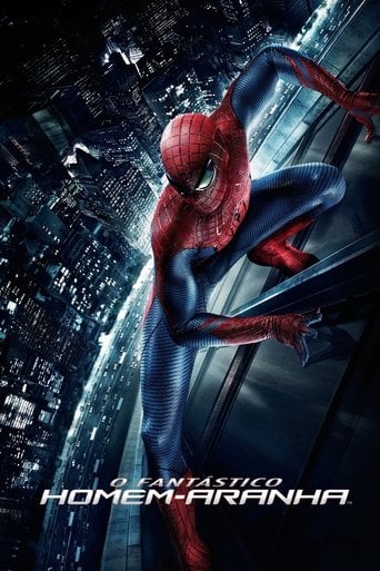 O Espetacular Homem-Aranha - Marc Webb · 2012
