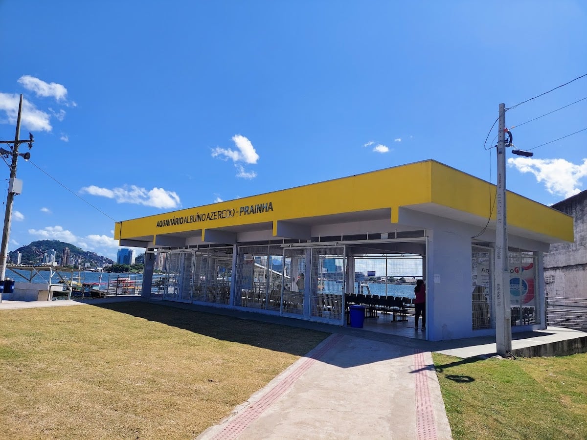 TERMINAL AQUAVIÁRIO PRAINHA