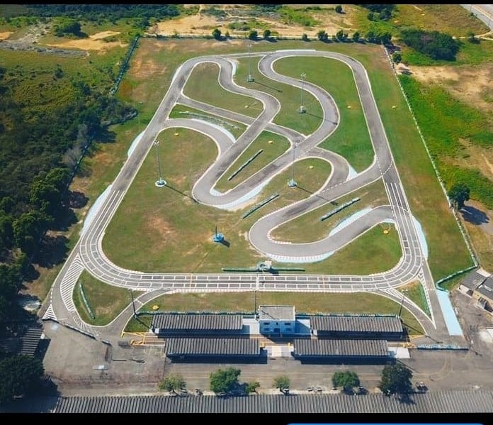 KARTÓDROMO INTERNACIONAL DE SERRA