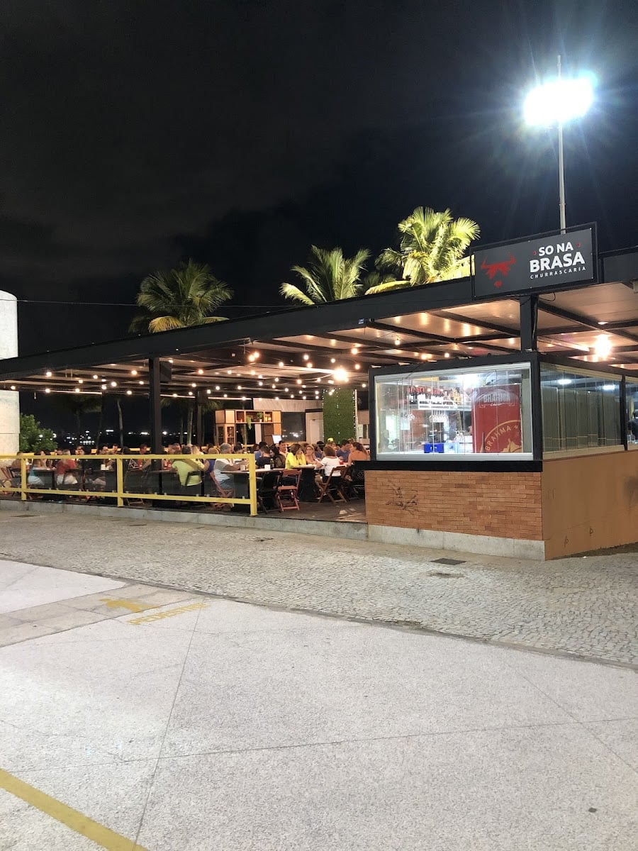 Só na Brasa Churrascaria