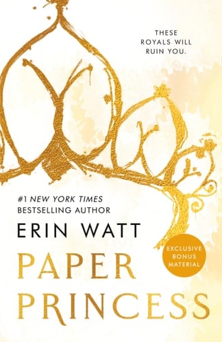 Paper Princess - Erin Watt · 2016