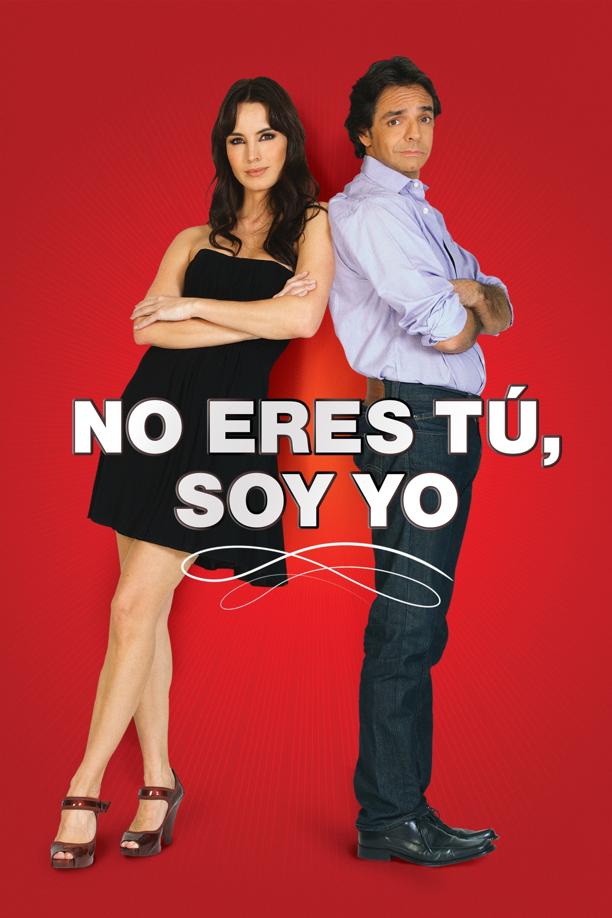 No eres tú, soy yo - Alejandro Springall · 2010