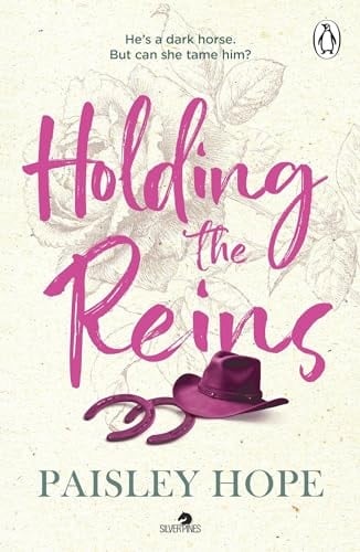 Holding the Reins - Paisley Hope ● leido 24feb2.26