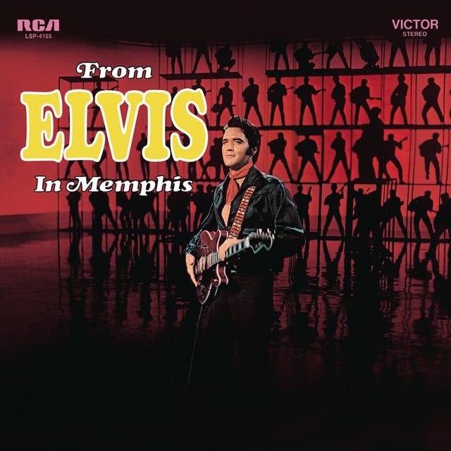Suspicious Minds - Song · Elvis Presley
