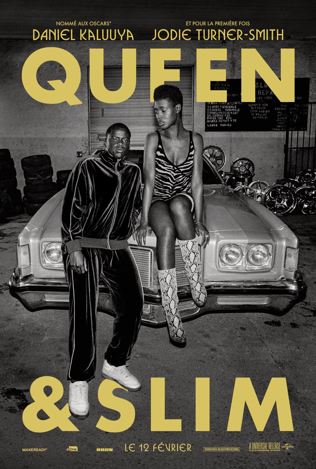 Queen & Slim - Melina Matsoukas · 2019
