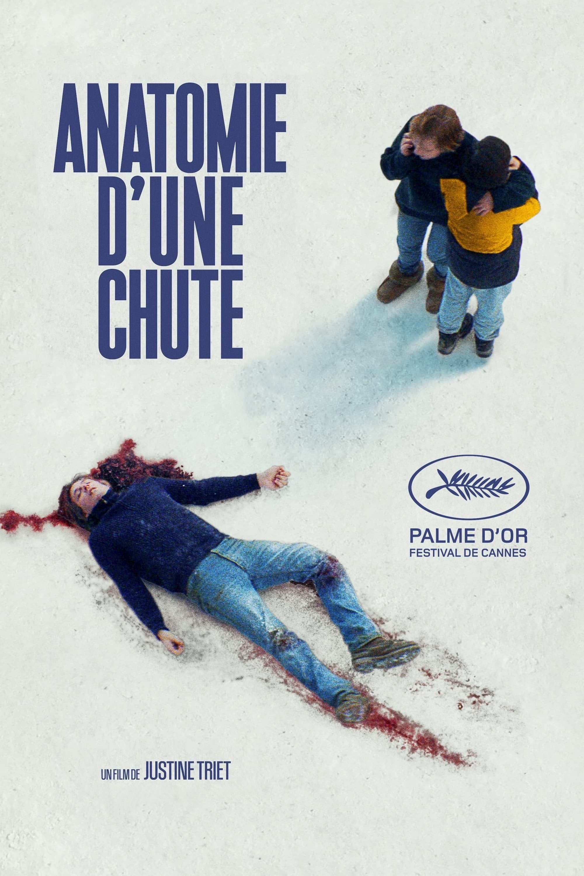 Anatomie d'une chute - Justine Triet · 2023