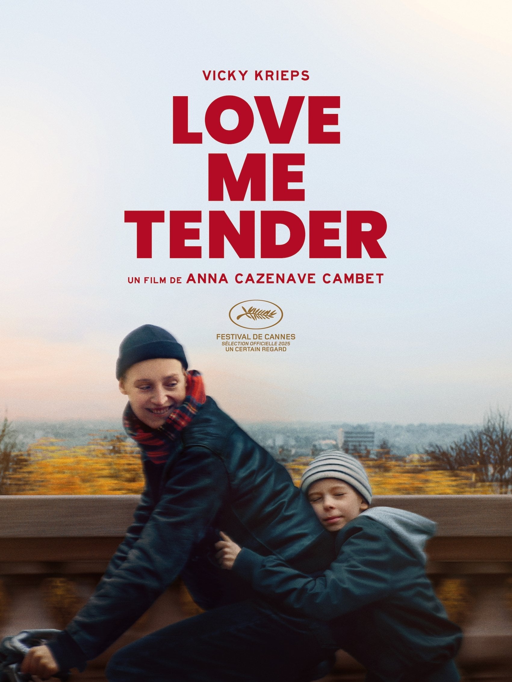 Love Me Tender - Anna Cazenave Cambet · 2025