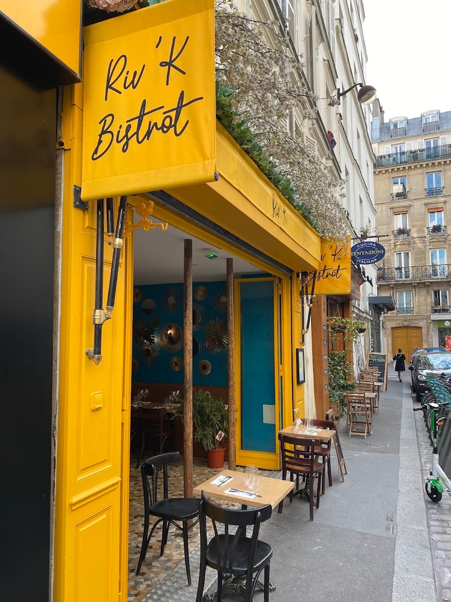 Riv'K Traiteur