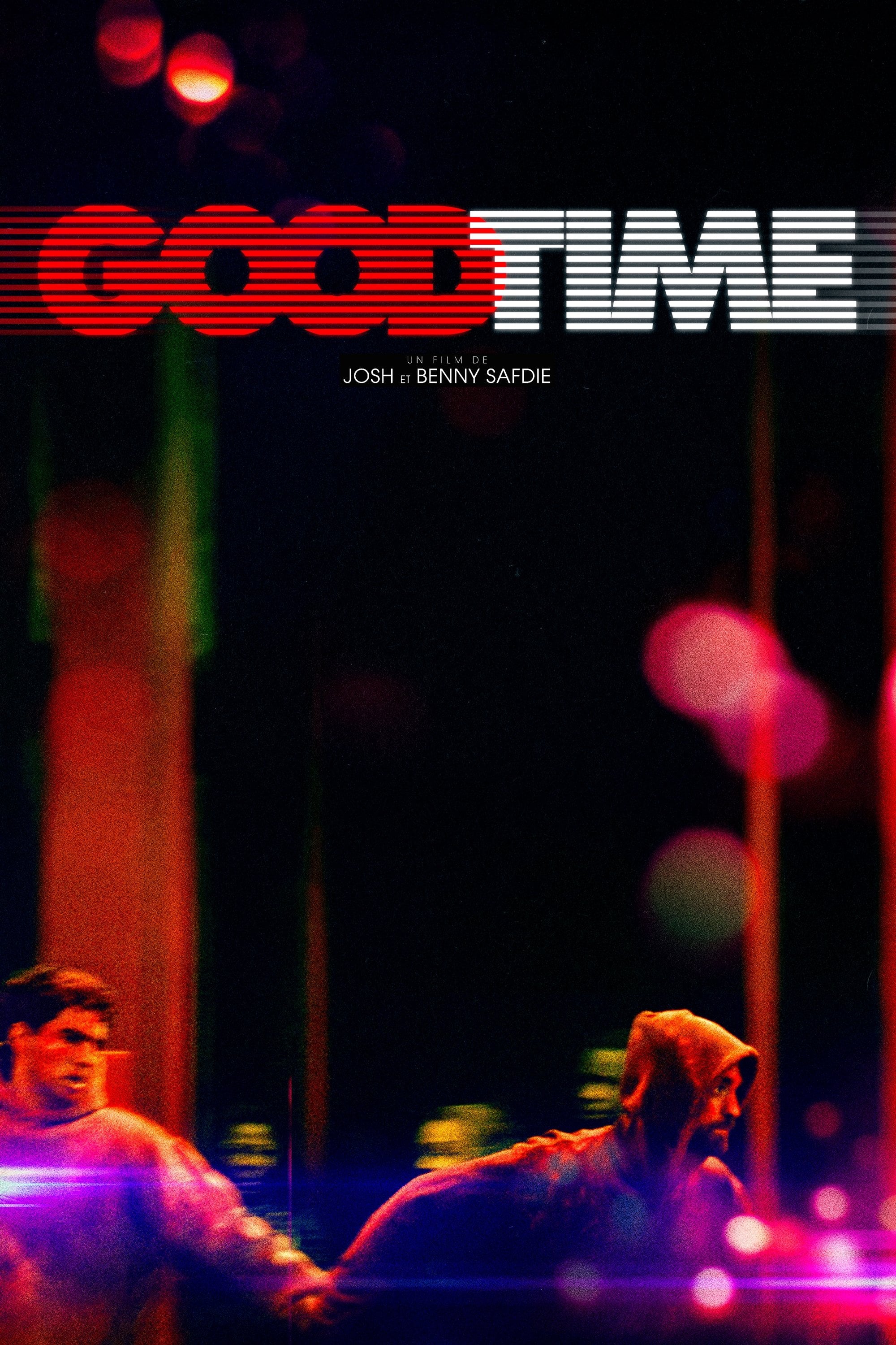Good Time - Josh Safdie · 2017