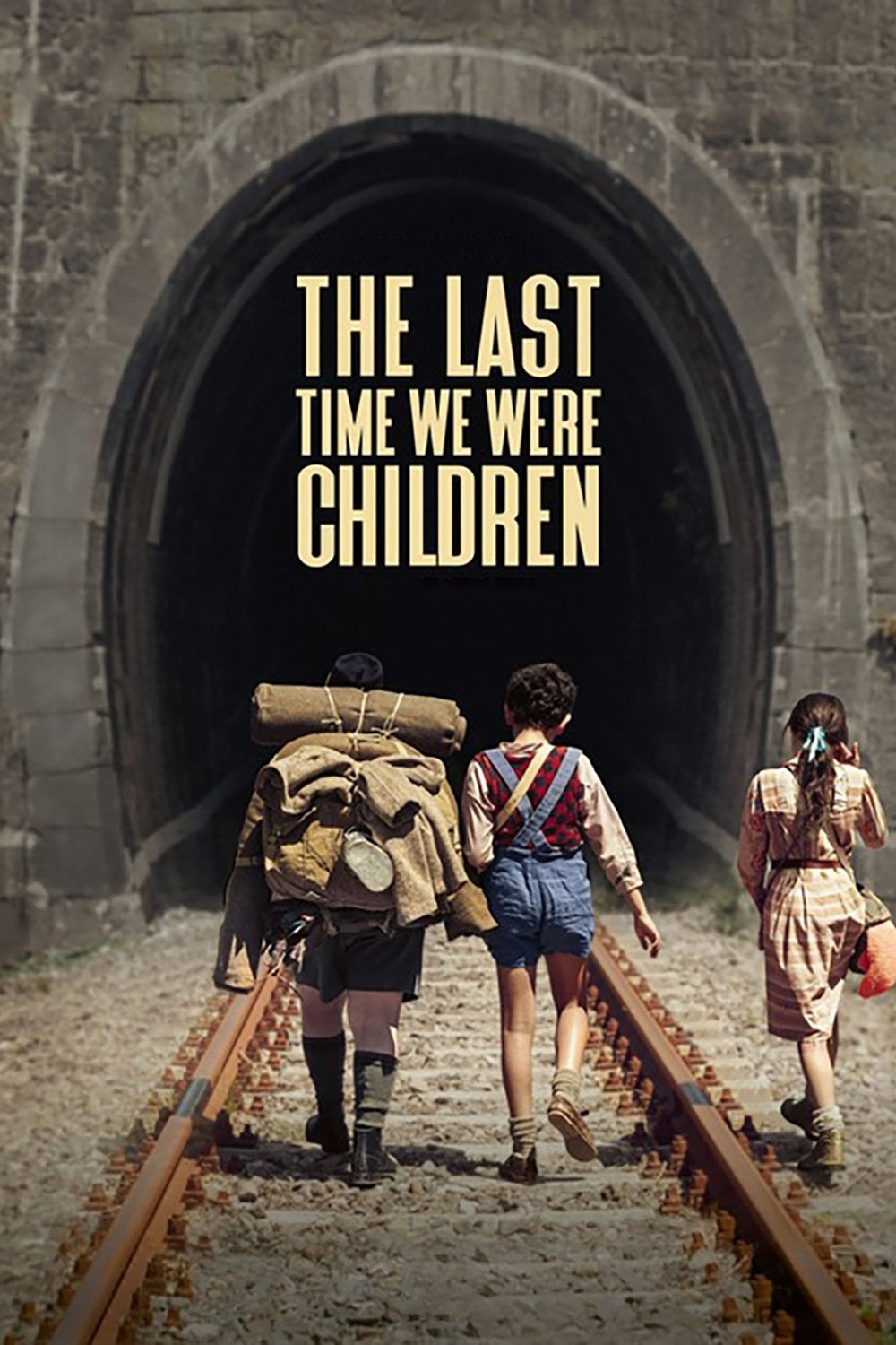 The Last Time We Were Children - Claudio Bisio · 2023