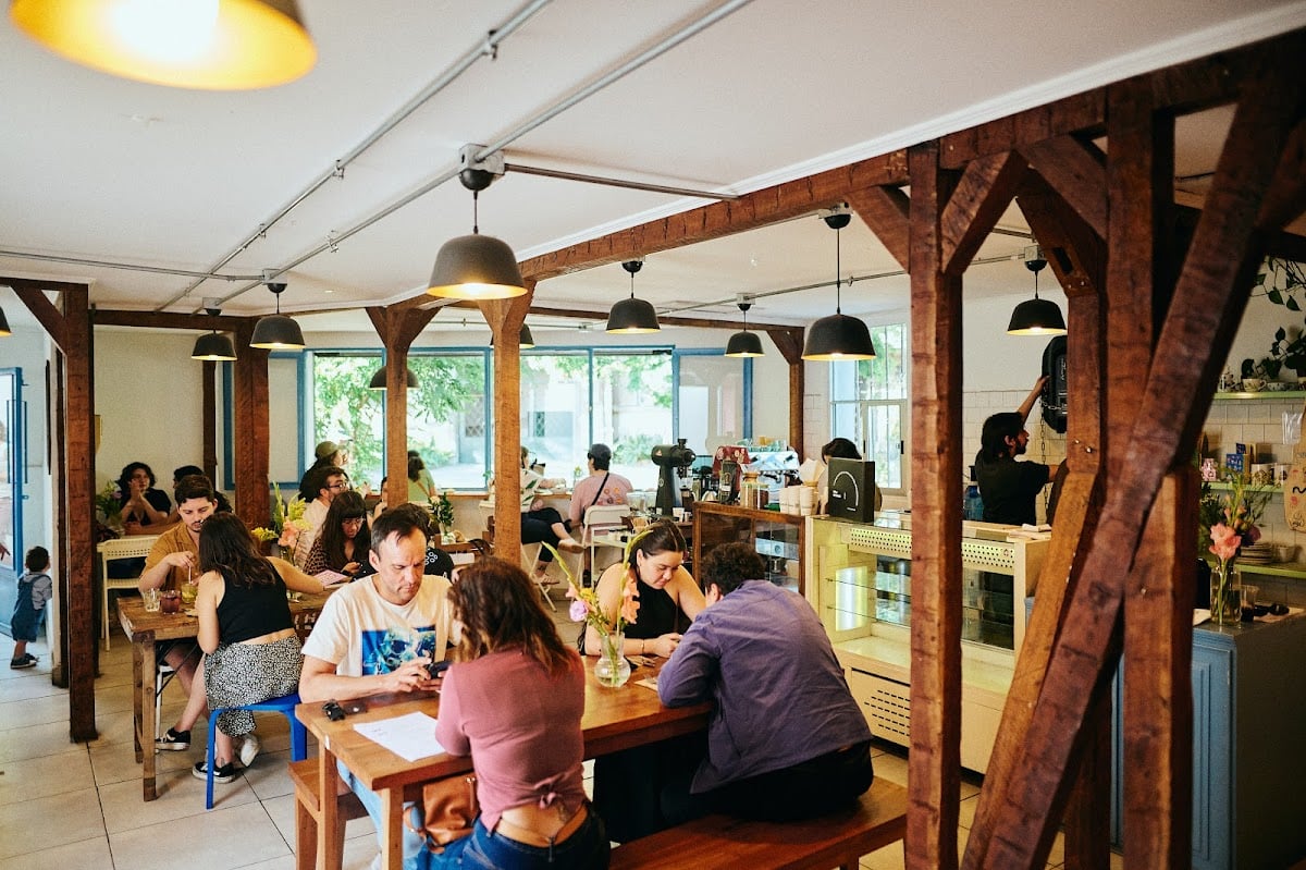 MIRLO Café & comida