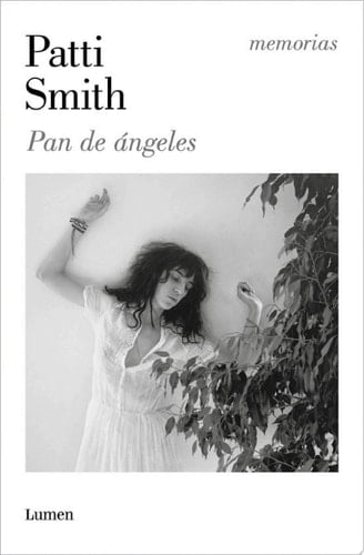 Pan de ángeles - Patti Smith · 2025