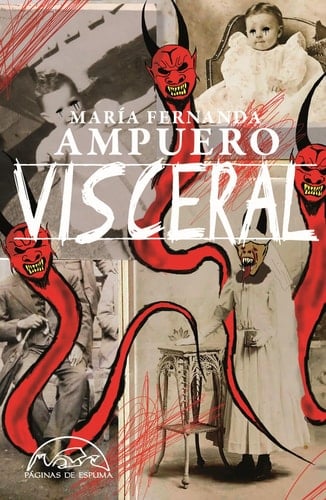 Visceral - María Fernanda Ampuero · 2024