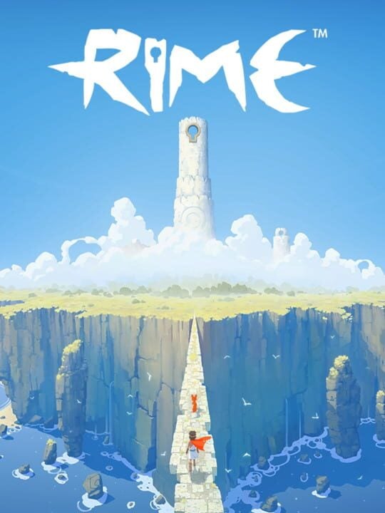 RiME - Nintendo Switch - PC (Microsoft Windows) - PlayStation 4