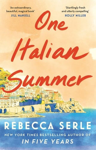 One Italian Summer - Rebecca Serle โข 2022