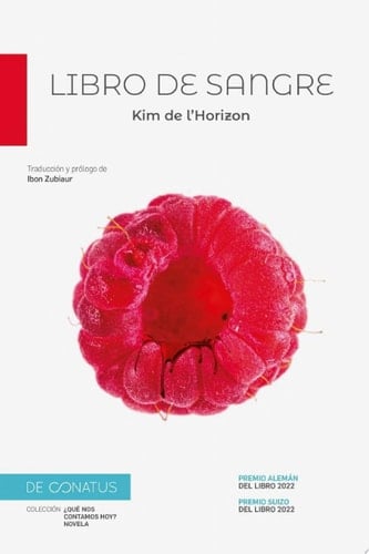Libro de sangre - Kim de L 虂Horizon 路 2023
