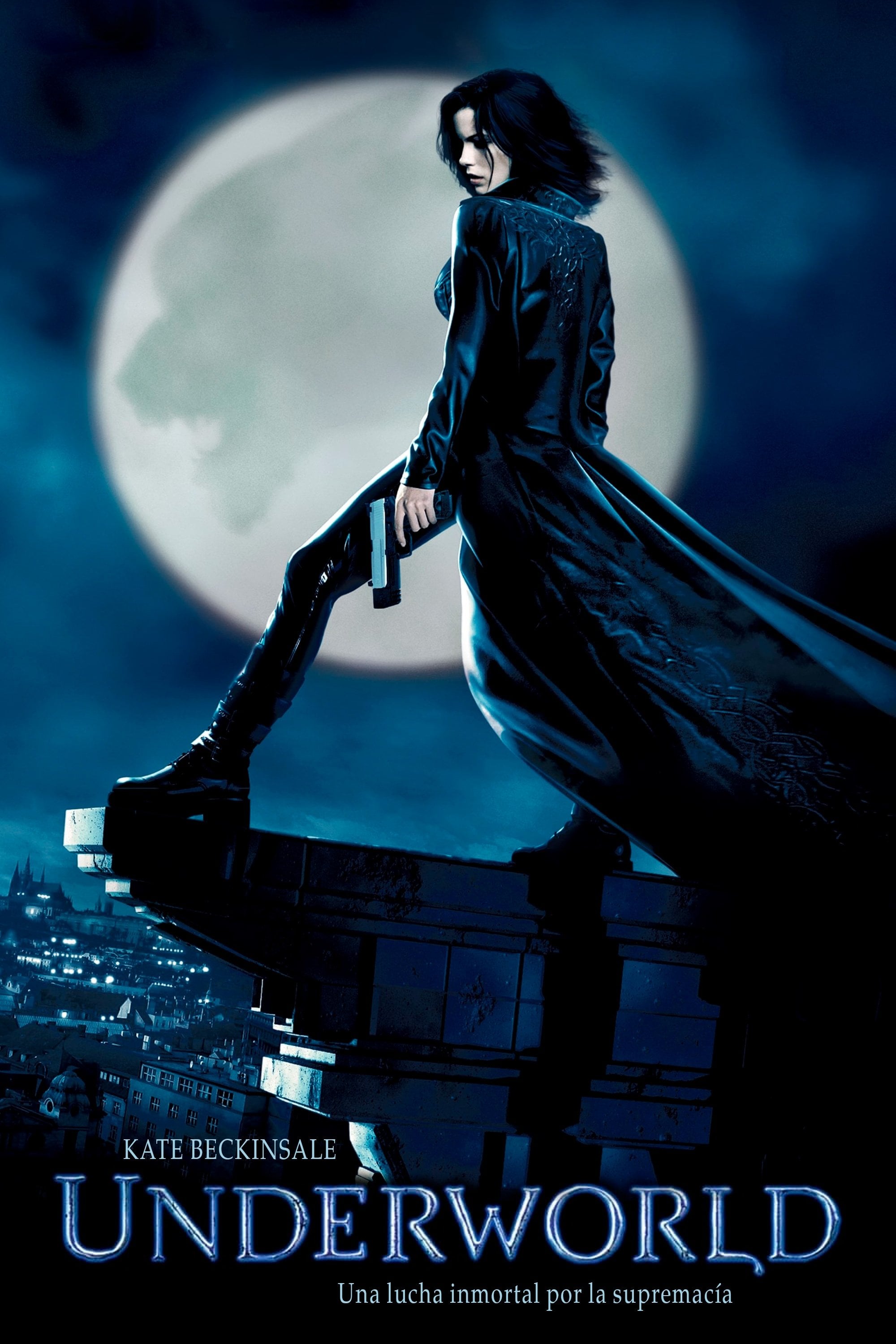 Underworld - Len Wiseman · 2003