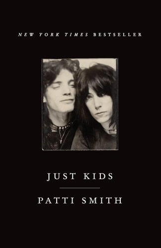 Just Kids - Patti Smith 路 2010