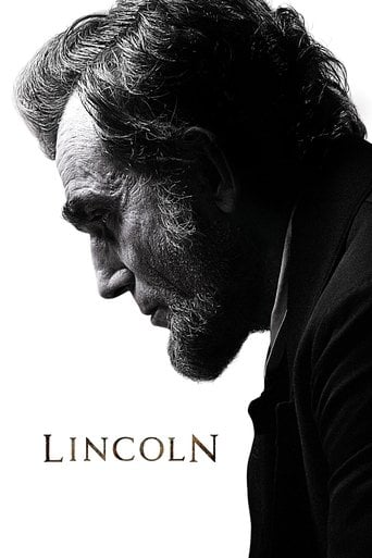 Lincoln - Steven Spielberg · 2012