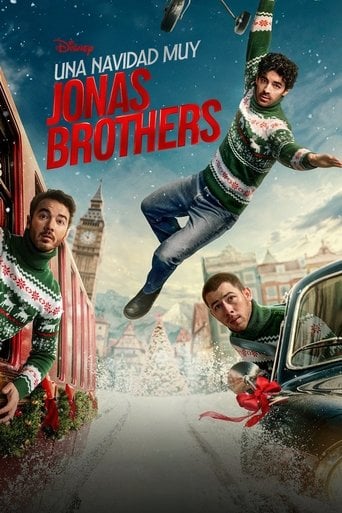 Una Navidad muy Jonas Brothers - Jessica Yu · 2025
