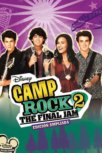 Camp Rock 2: The Final Jam - Paul Hoen · 2010