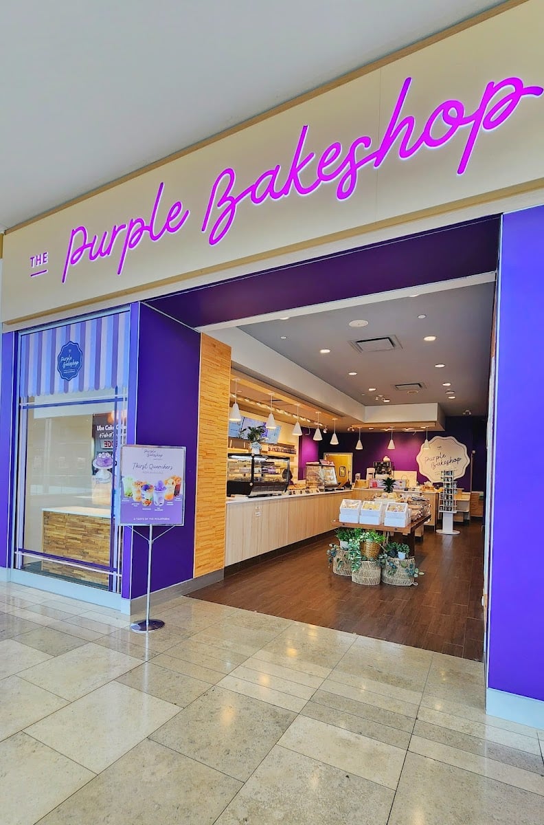 The Purple Bakeshop