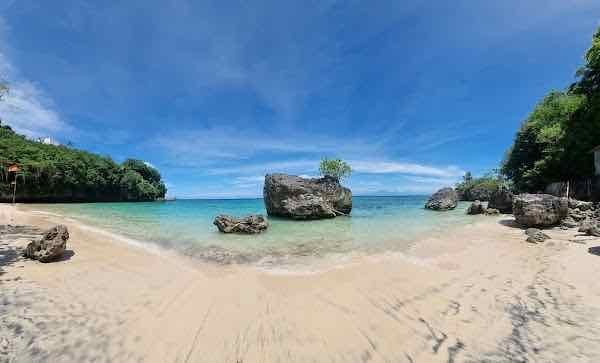 Padang Padang Beach