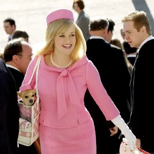 Legally Blonde 2: Red, White & Blonde - Charles Herman-Wurmfeld · 2003