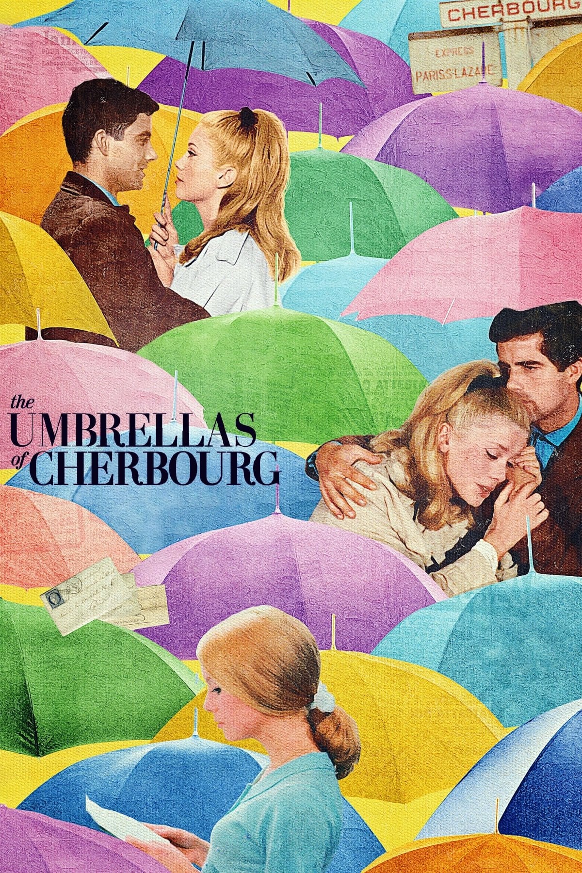 The Umbrellas of Cherbourg - Jacques Demy · 1964