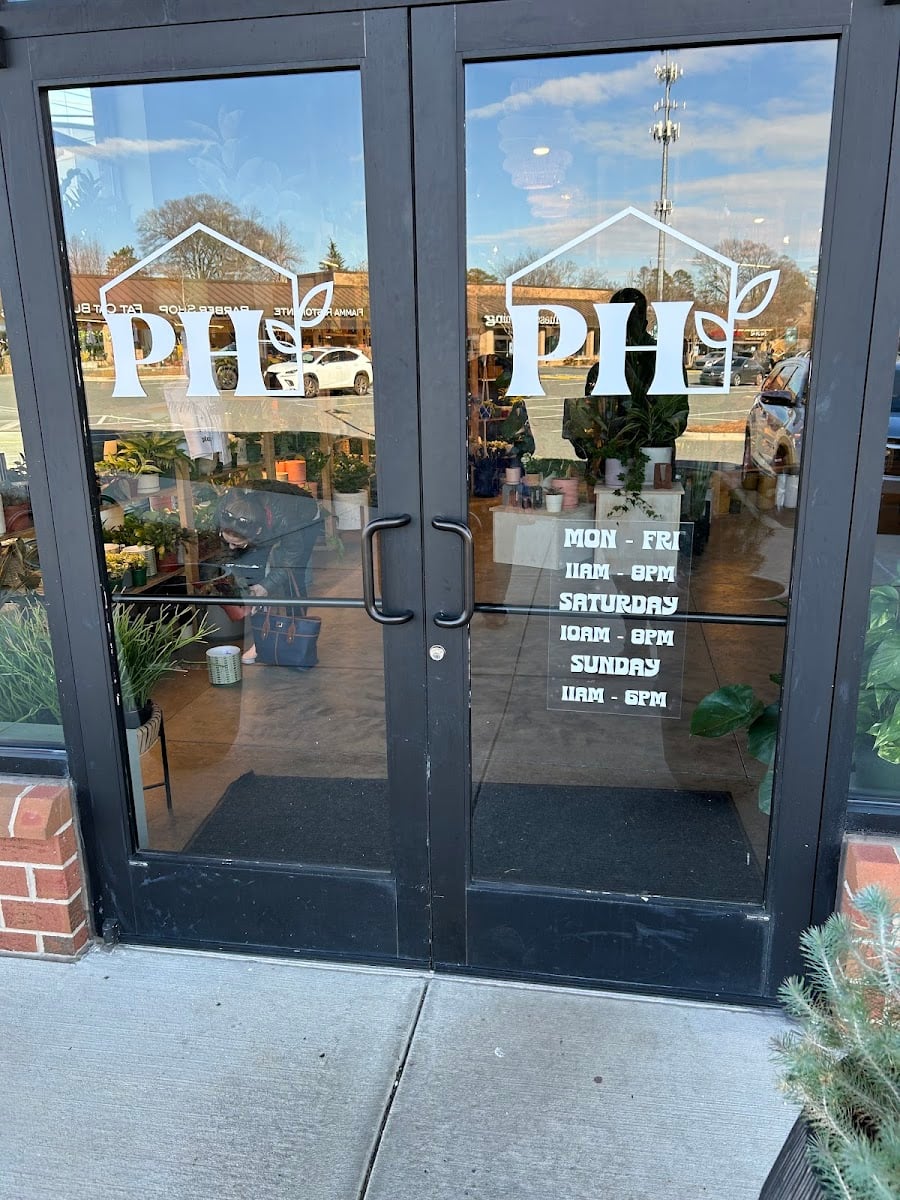 PlantHouse