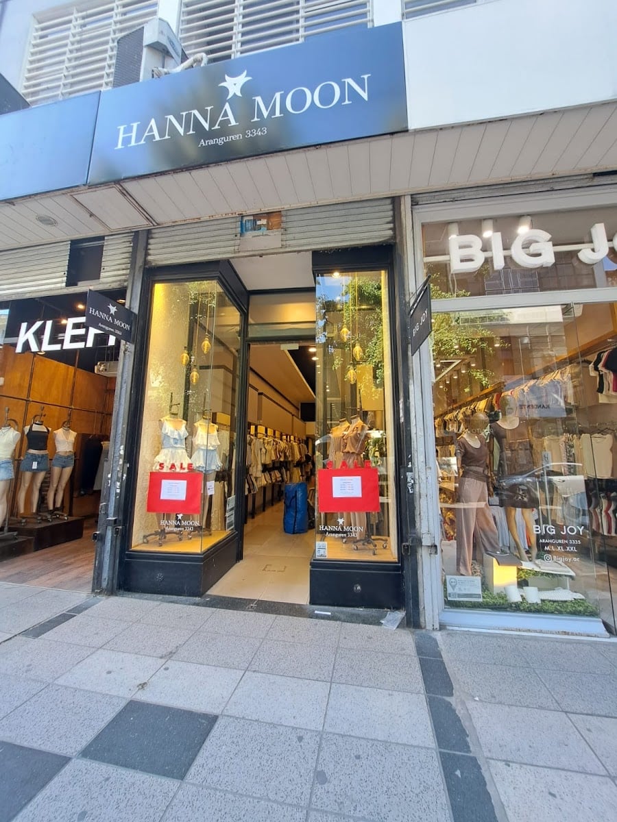 HANNA MOON