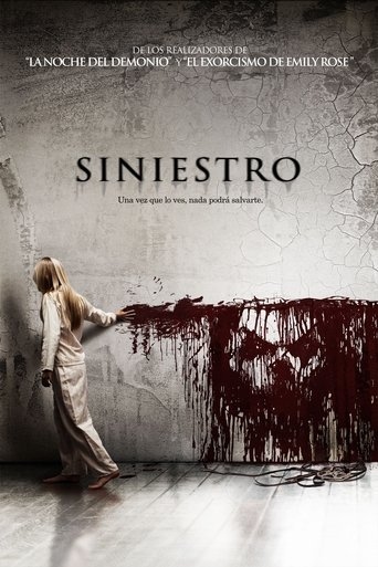Sinister - Scott Derrickson · 2012