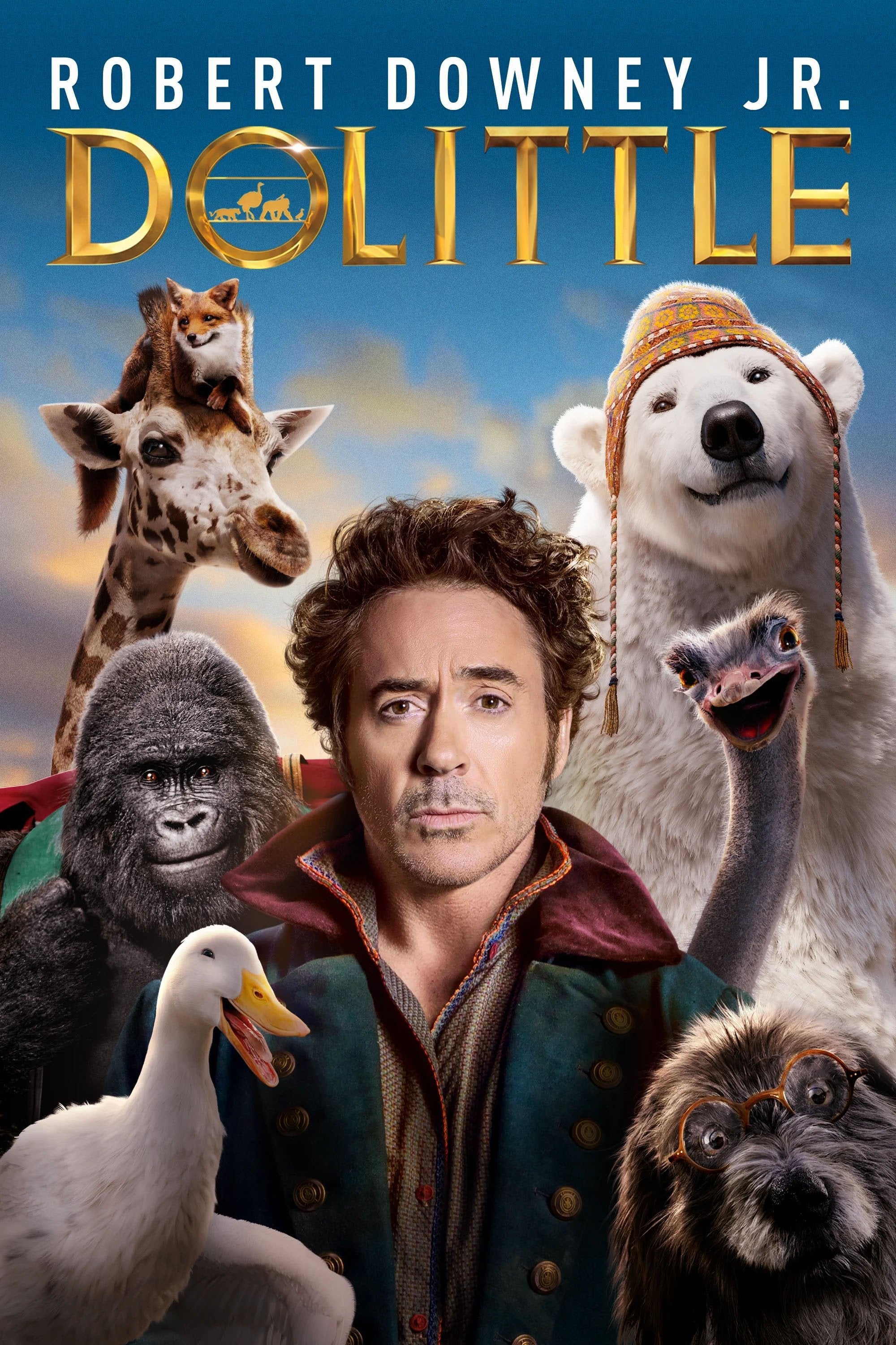 Dolittle - Stephen Gaghan · 2020