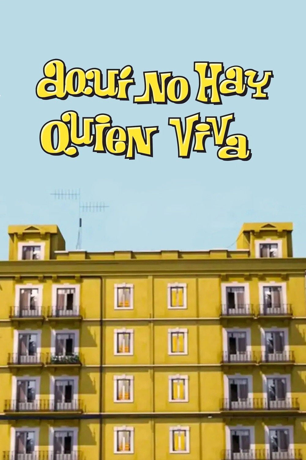No One Could Live Here - Alberto Caballero, Iñaki Ariztimuño · 2003