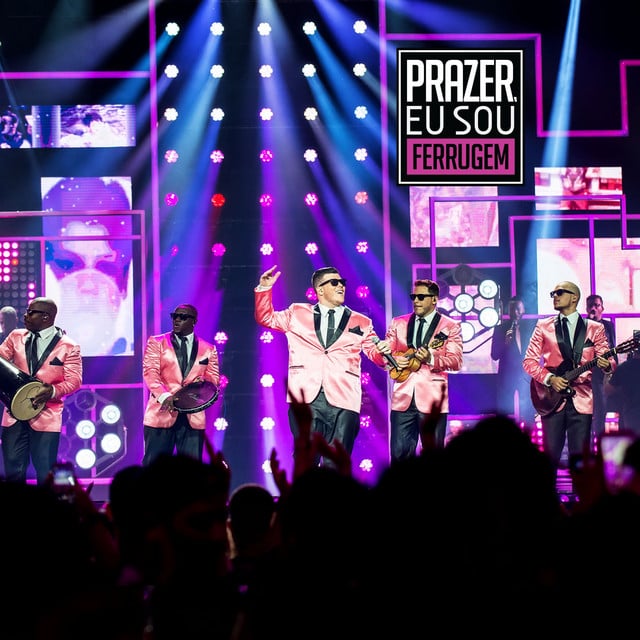 Pra voc锚 acreditar - Ao vivo - Song 路 Ferrugem