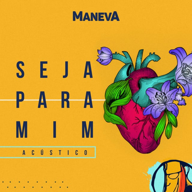 Seja Para Mim - Ac煤stico - Song 路 Maneva