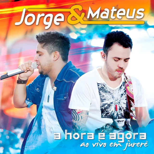 Eu Quero S贸 Voc锚 - Ao Vivo - Song 路 Jorge & Mateus