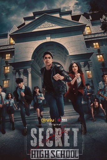 Secret High School - · 2025